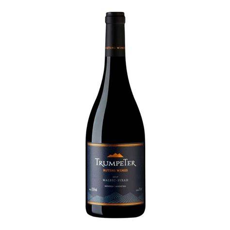 TRUMPETER MALBEC-SYRAH 2024 DE 750ML